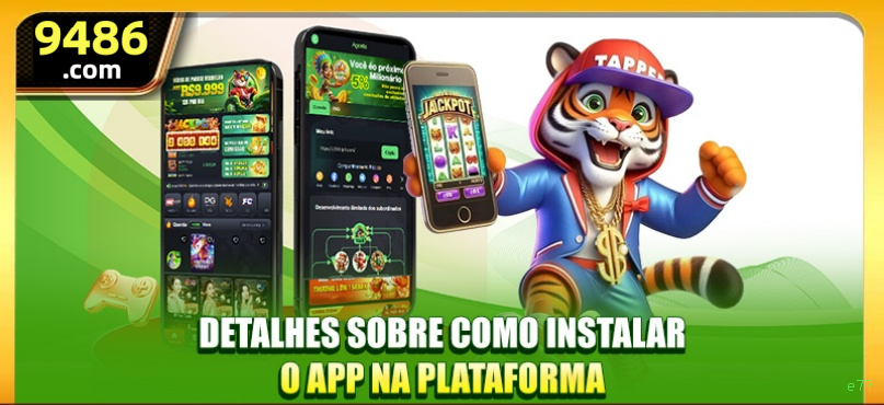 Requisitos do APK da e77 para Android