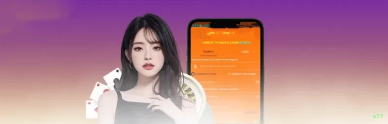 Apostas esportivas da e77 com odds competitivas