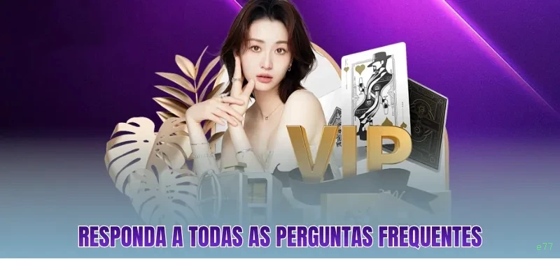 Ganhe prêmios incríveis na e77